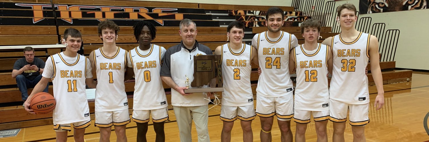 Monroe Central Boys Bball banner