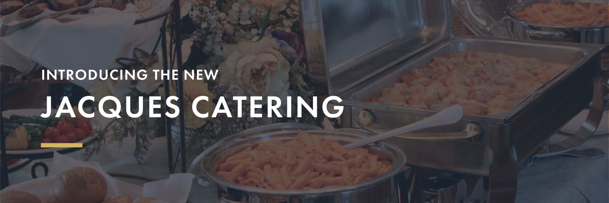 JacquesCatering's profile banner image