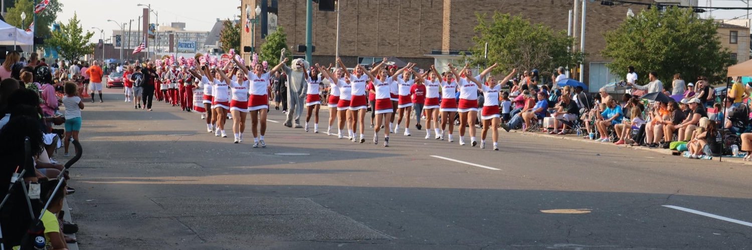 CSHSCheer's profile banner image
