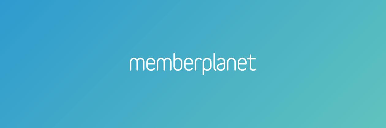 memberplanet's profile banner image