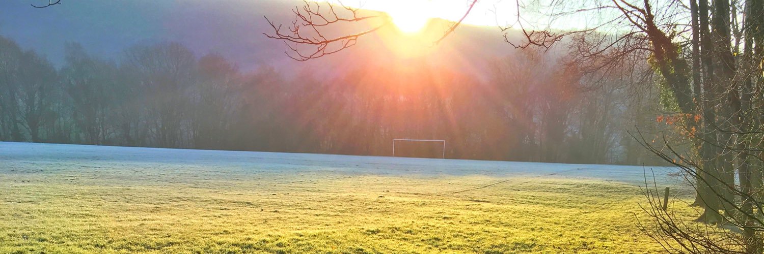 St Joseph's Clydach banner