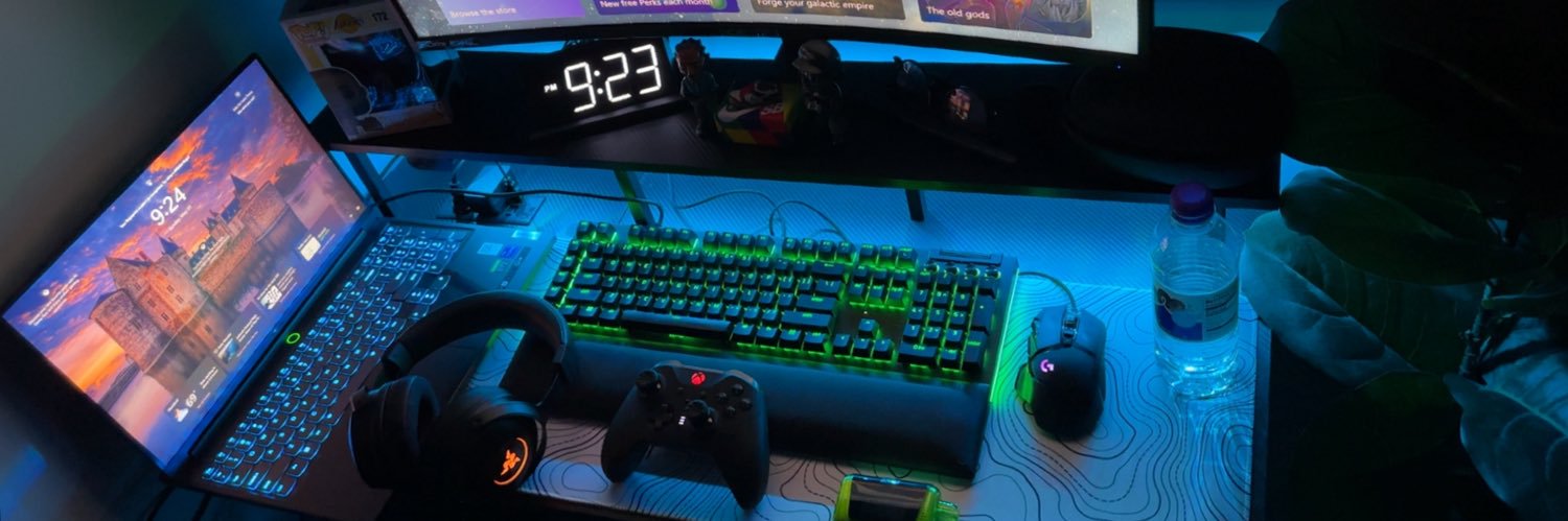 jcody405's profile banner image