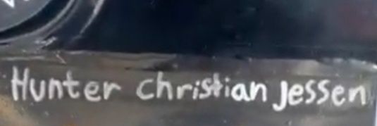 Hunter Christain Jessen banner