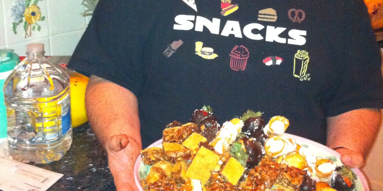 SnacksGeller's profile banner image