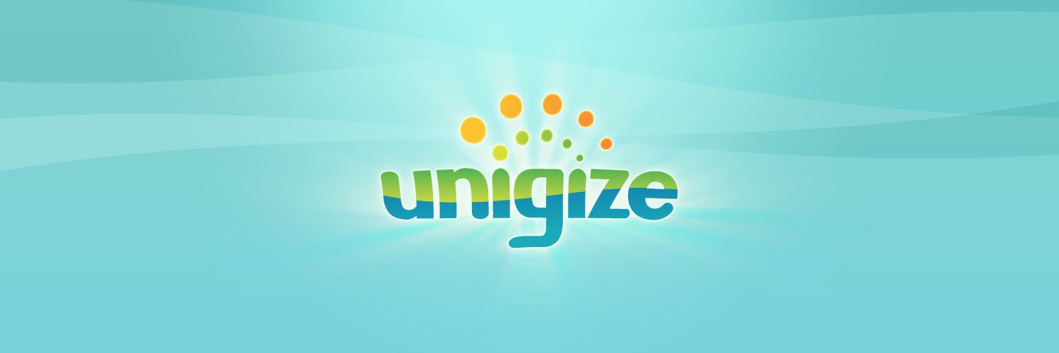 unigize's profile banner image