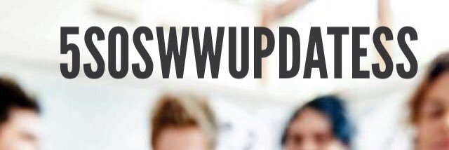 5SOSWWUpdatess's profile banner image