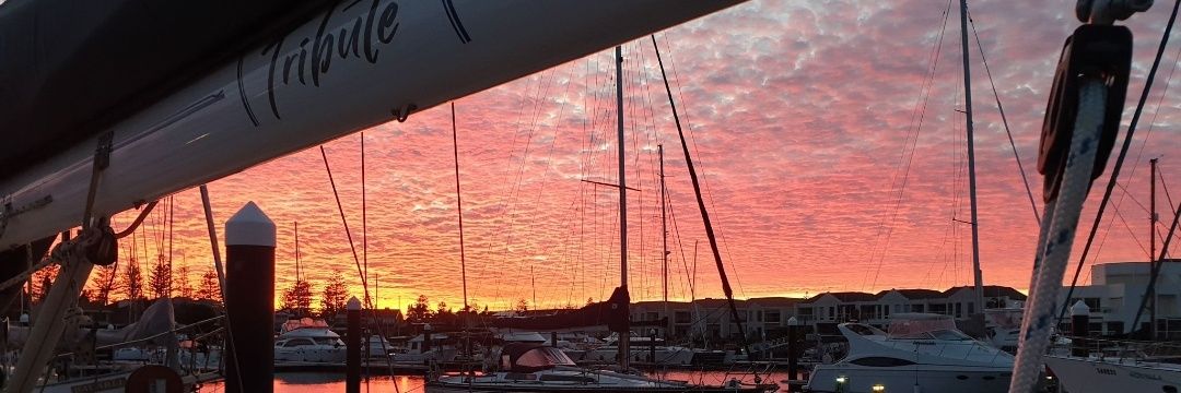yevSails's profile banner image