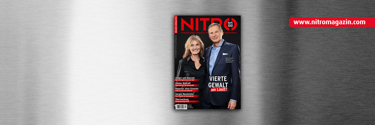 nitromagazin's profile banner image