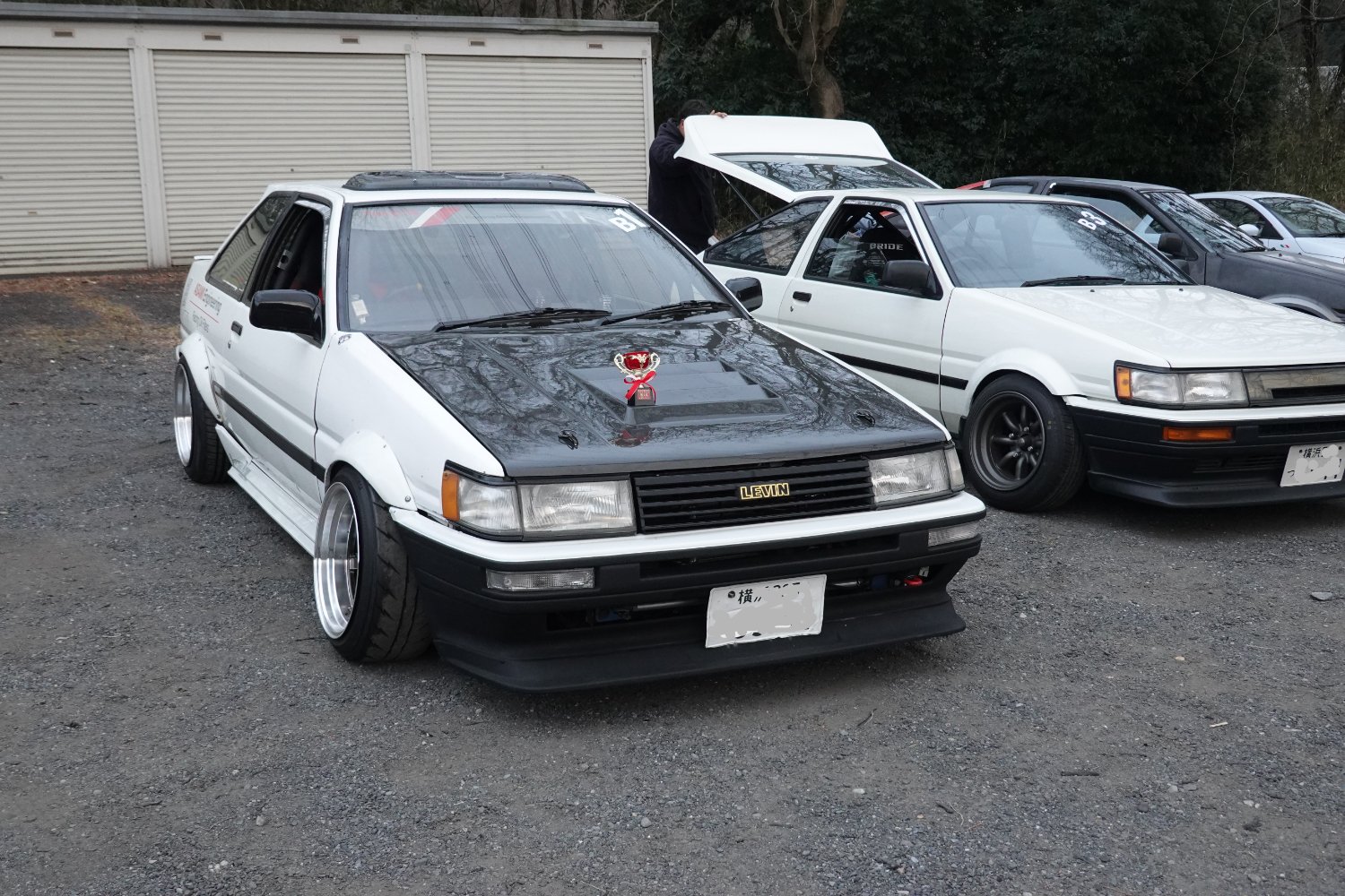 tomosan~AE86（しょもと） banner