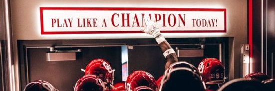 SoonerStats's profile banner image