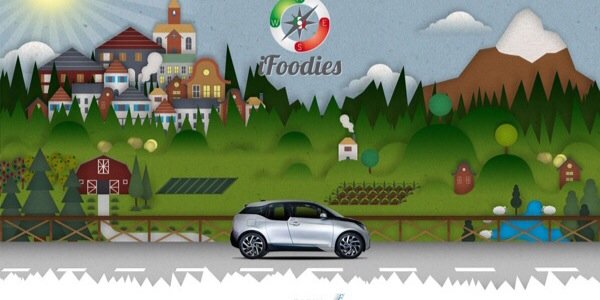IfoodiesA's profile banner image