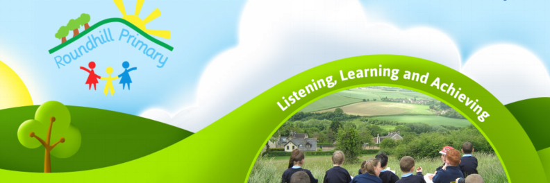 Roundhill Primary School banner