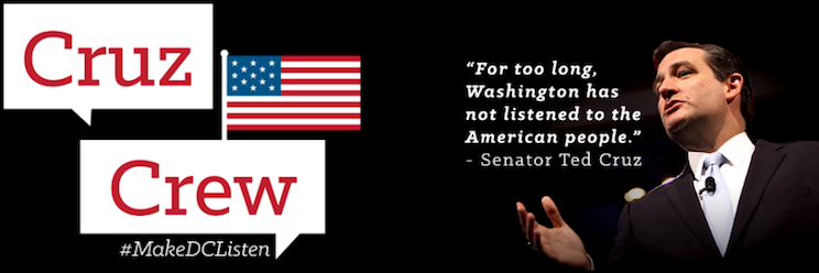 TedCruzPOTUS's profile banner image