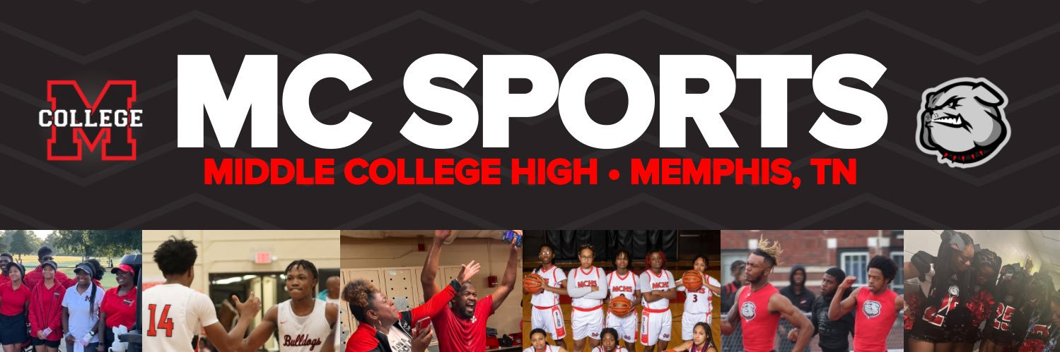 Middle College Sports banner