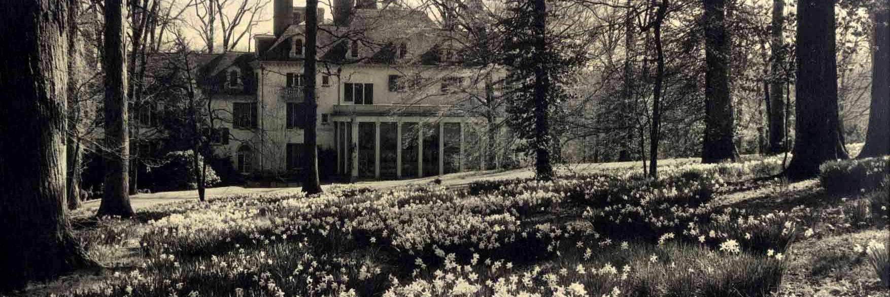 Winterthur Garden banner