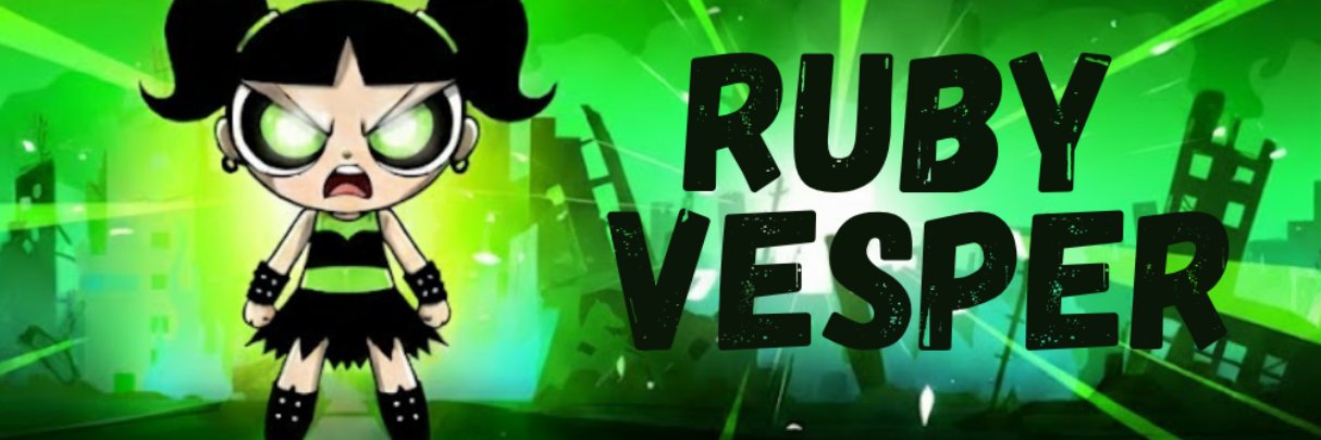 RubyVes🌸 banner