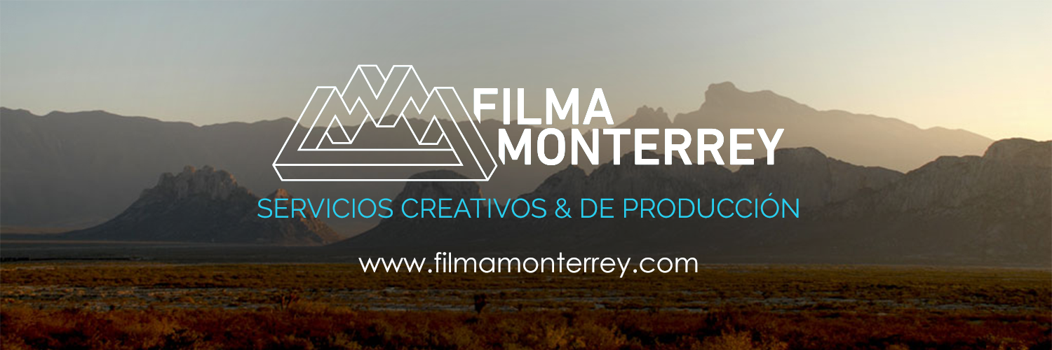 Filma Monterrey banner