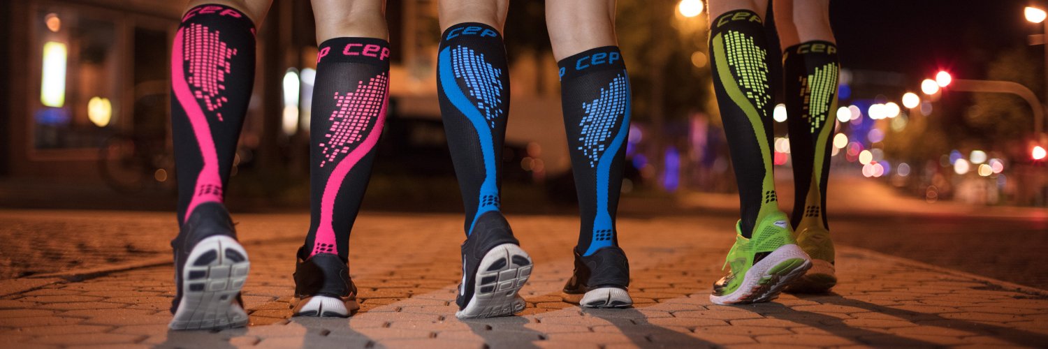 CEP Compression banner