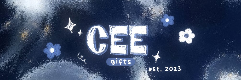cee ಇ. banner