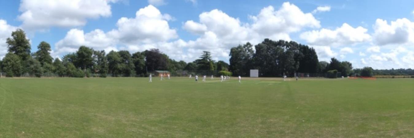 maresfieldcc's profile banner image