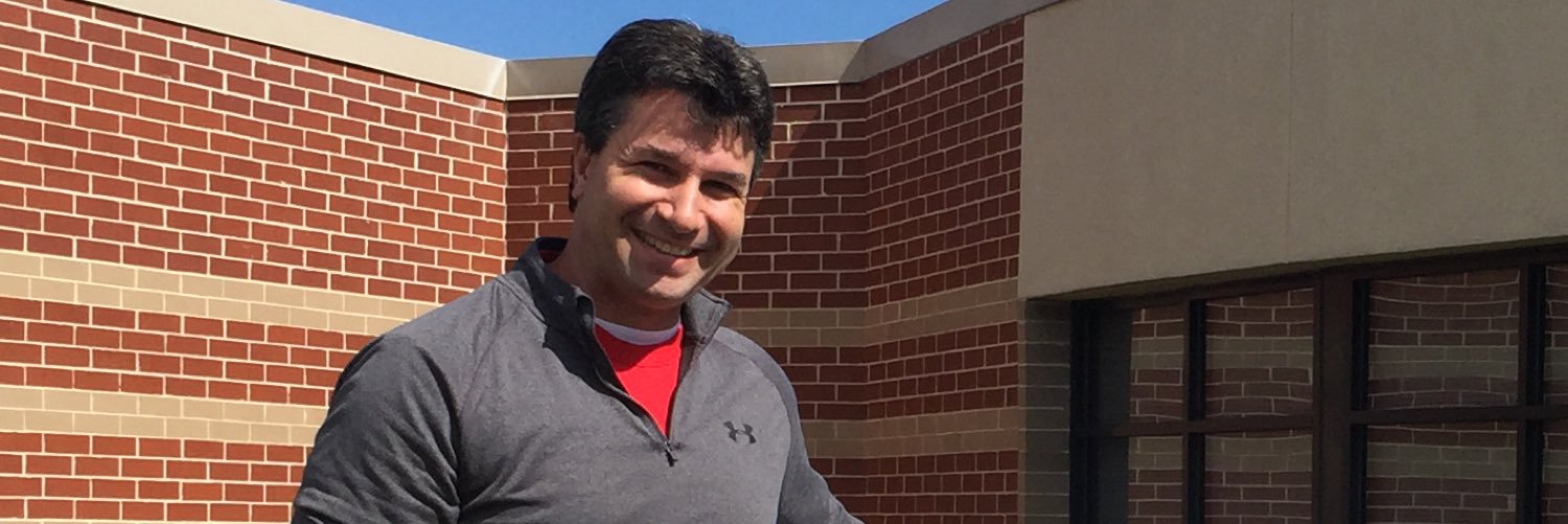 Doug Knott EdD banner