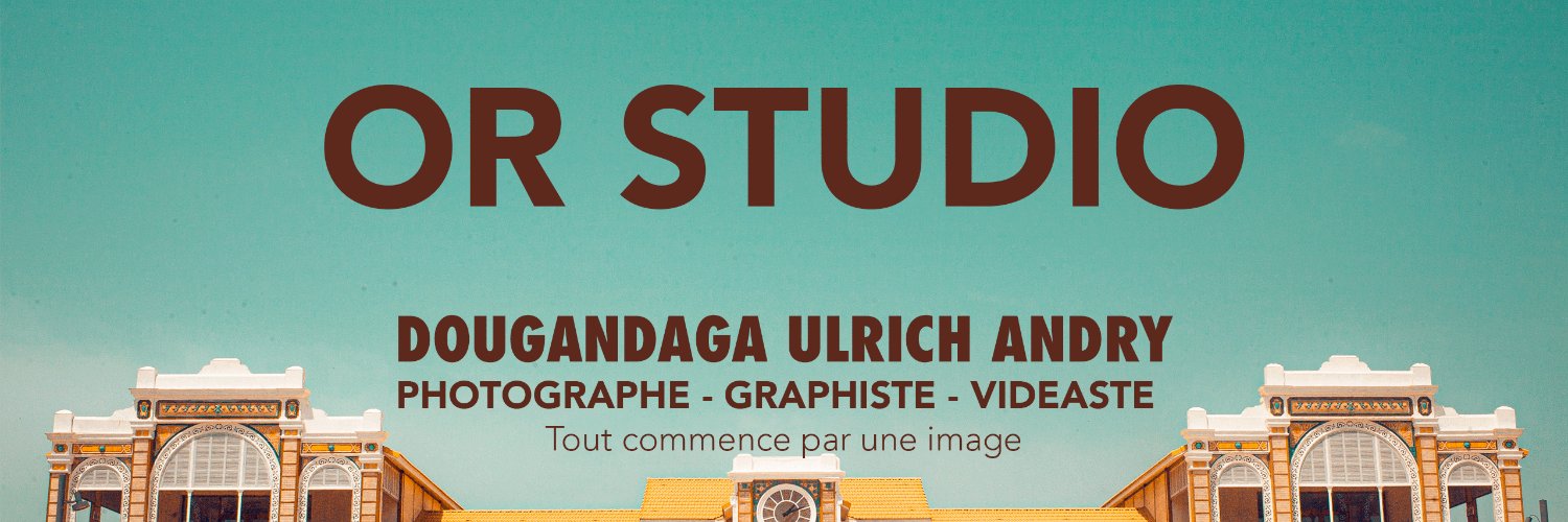 OR STUDIO banner