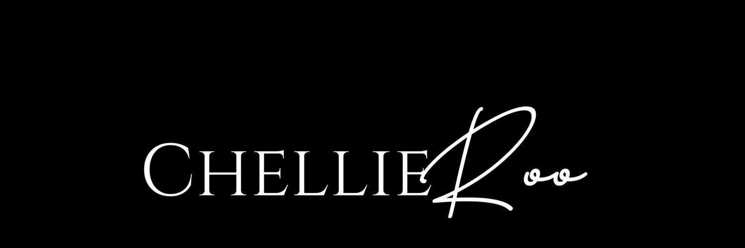 chellieroo's profile banner image