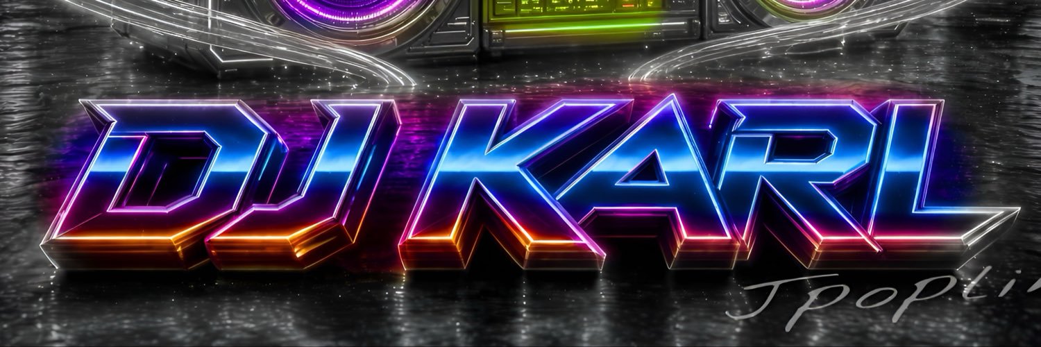 DJKARL_Official's profile banner image