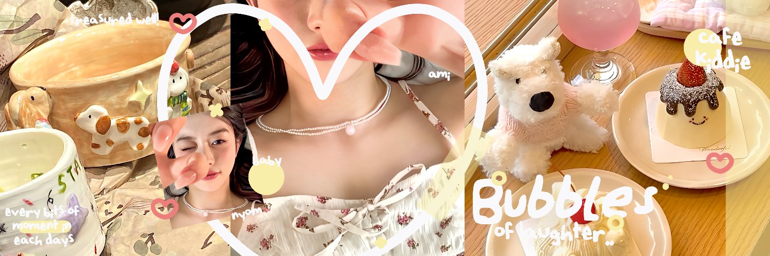 ୭ৎ ᥲmi ; @ after dm banner