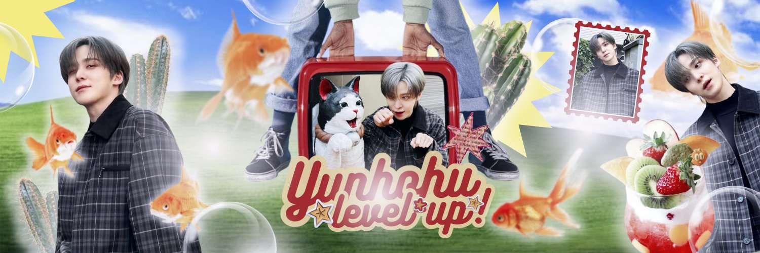 Yunhohu's profile banner image