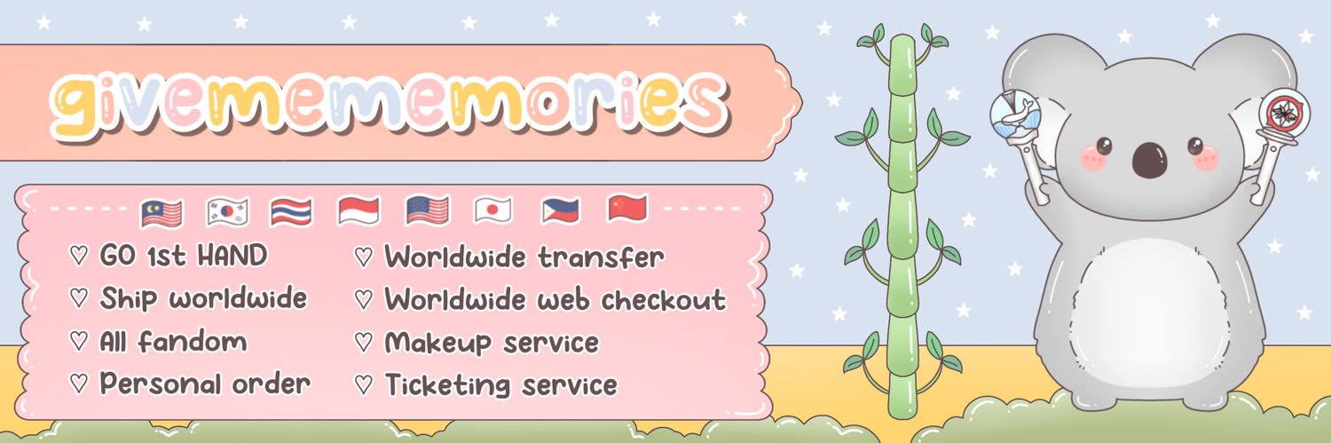 givemem0ries_'s profile banner image