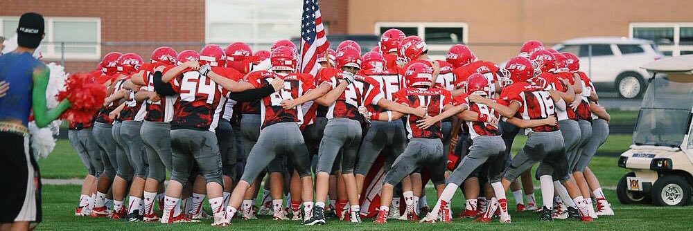 AC Student Section banner