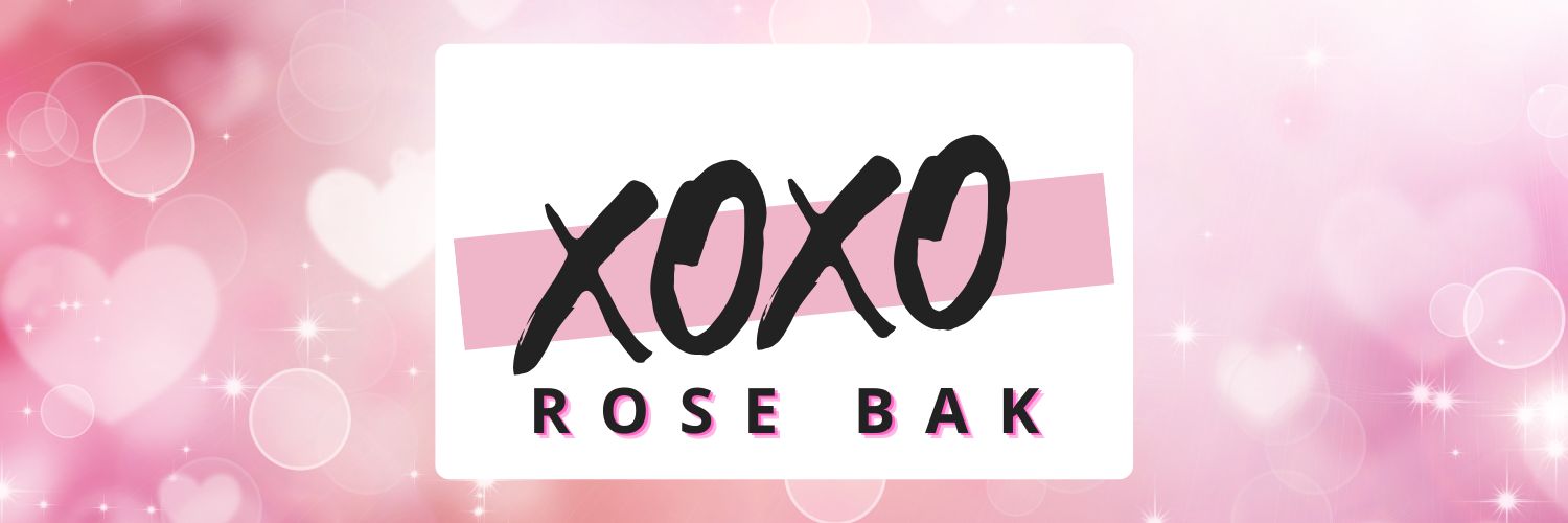AuthorRoseBak's profile banner image
