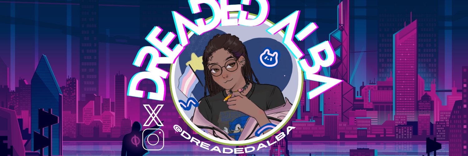 DreadedAlba's profile banner image