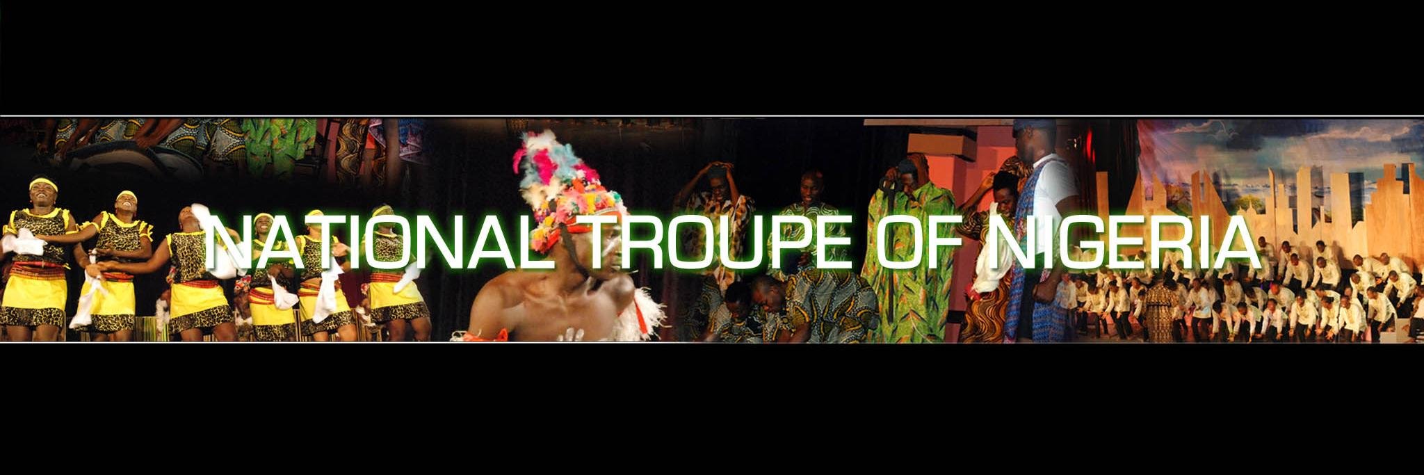 National Troupe NG banner