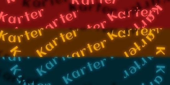Karter Jordans banner