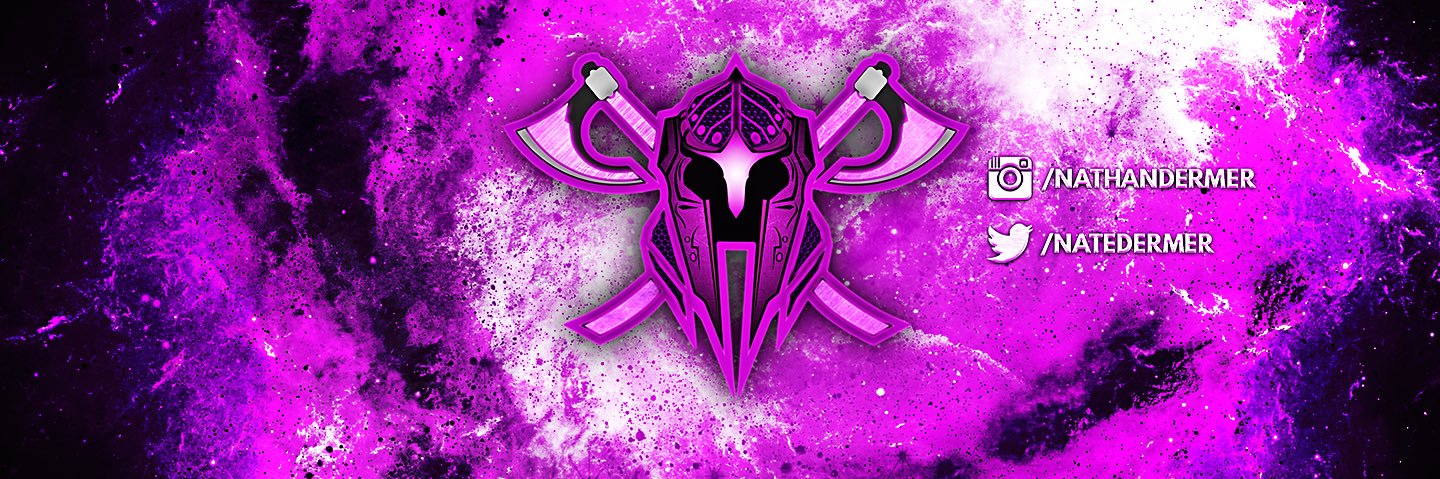 natedermer's profile banner image