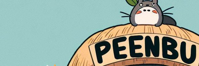 peenbu's profile banner image