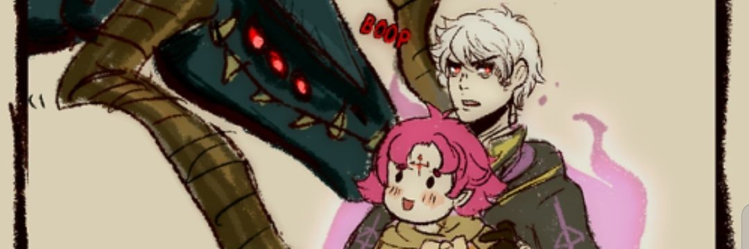 ManaketeFae's profile banner image