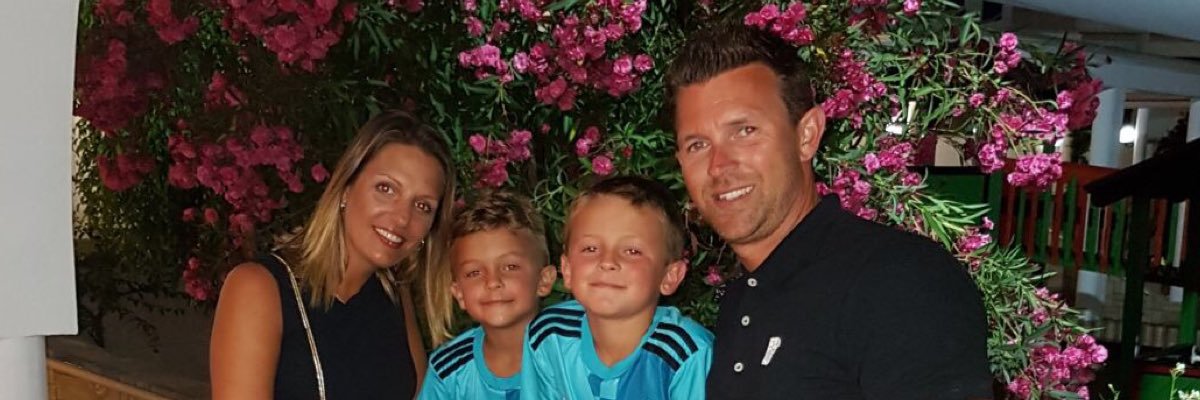 Stephen Purches banner