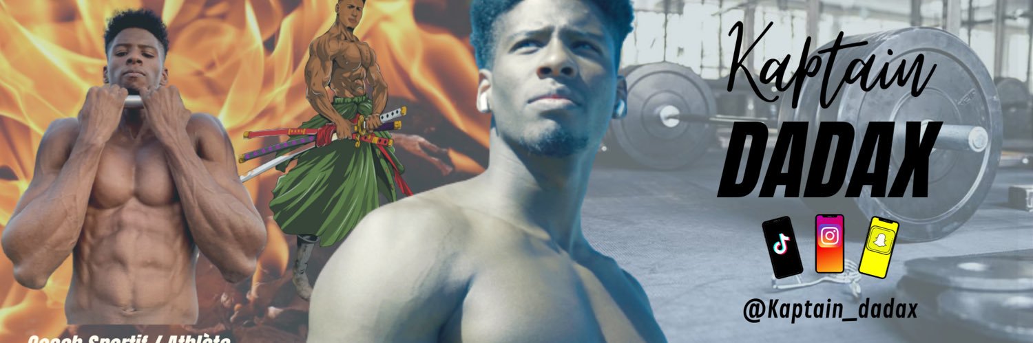 Kaptaindadax's profile banner image