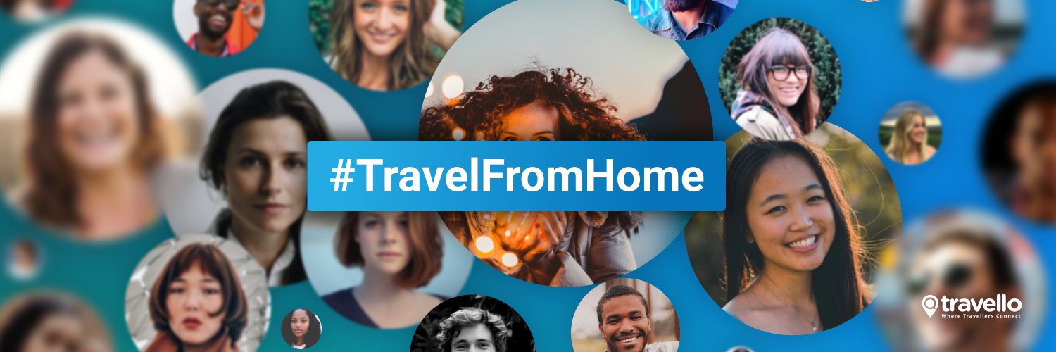 travelloapp's profile banner image