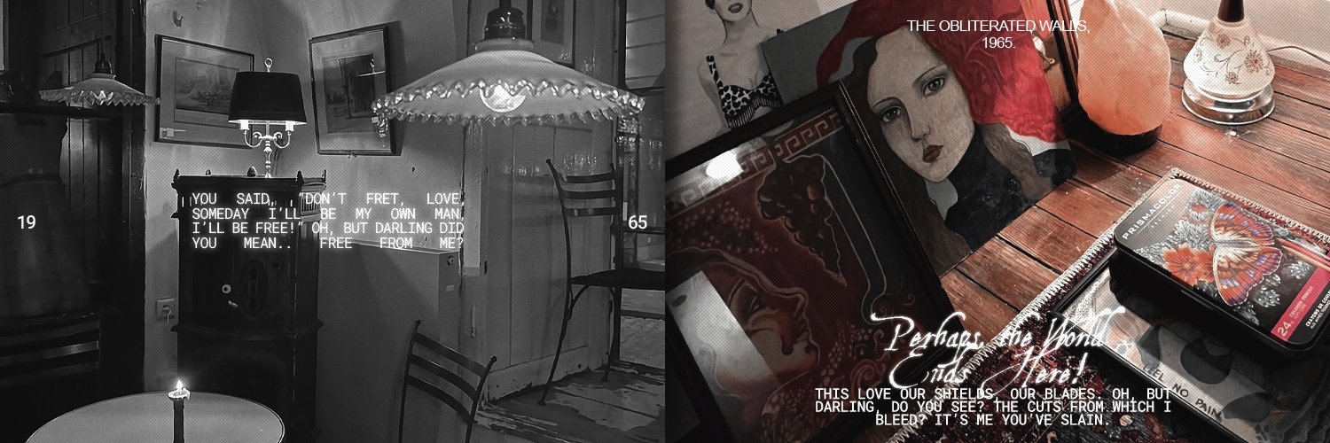 mel ⋆ mt after dm! banner