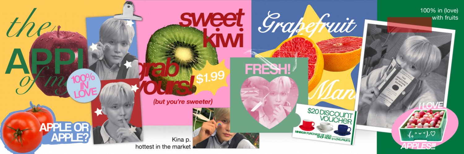 Kina 🍎 banner