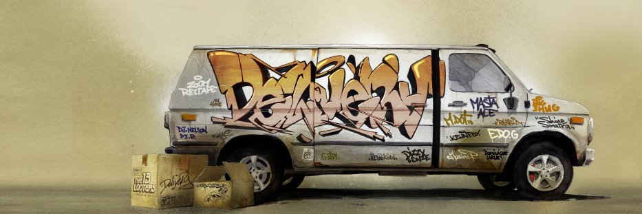 djrectape's profile banner image