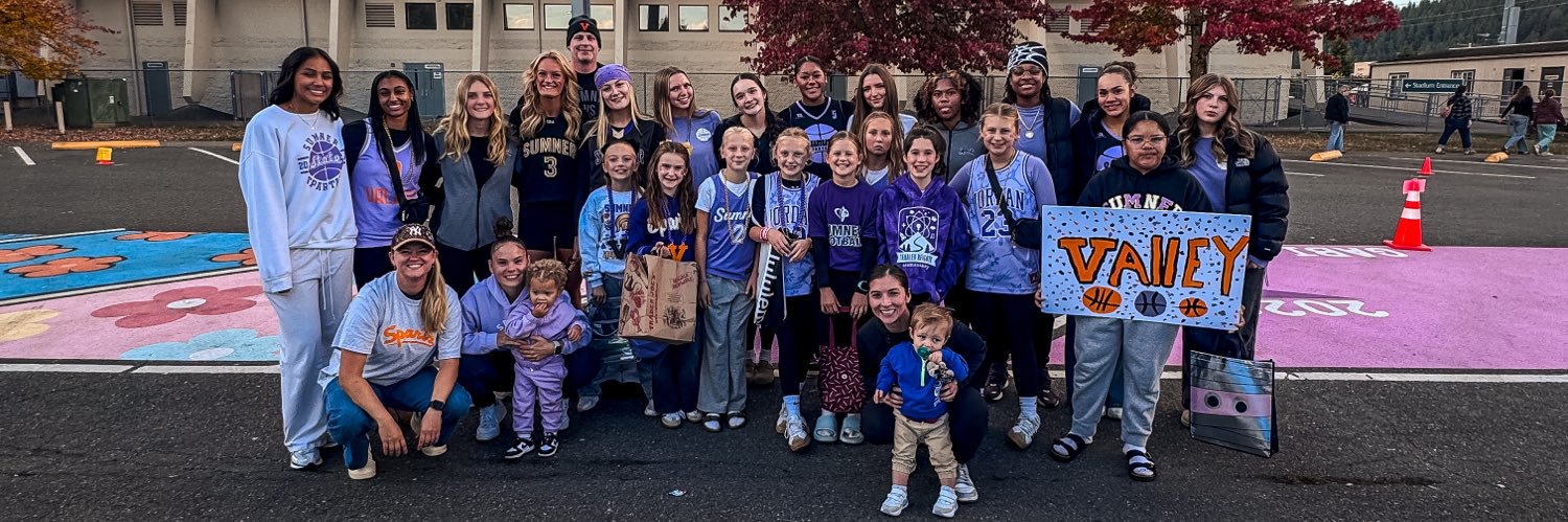 Sumner Girls Basketball banner