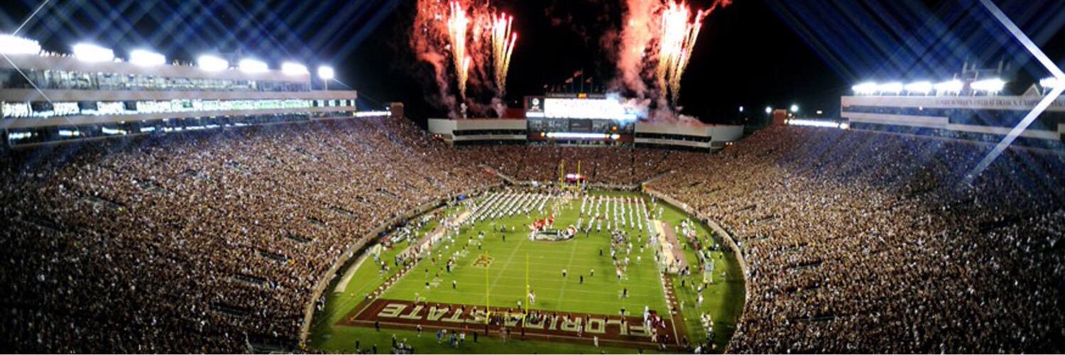 FSU Color Guard banner