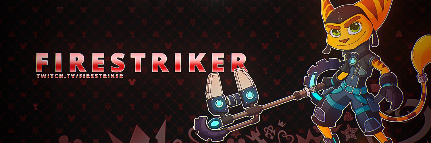 FireStriker banner