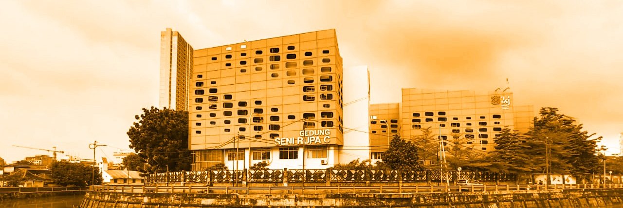Seni Rupa dan Desain IKJ banner