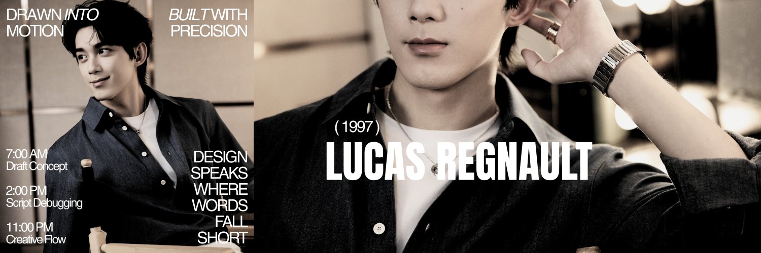 LUCAS. banner